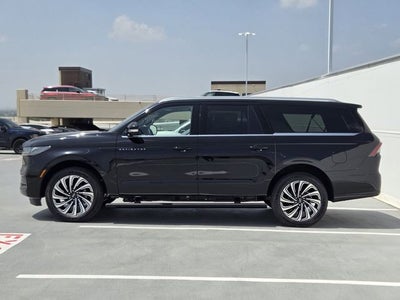 2026 Lincoln Navigator L Black Label