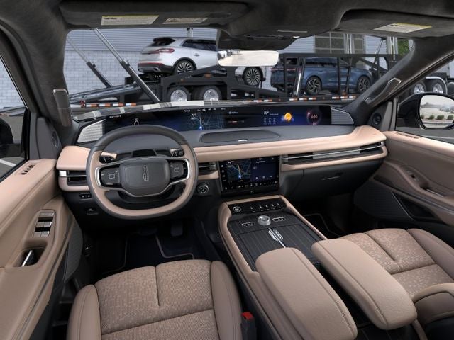 2026 Lincoln Navigator L Black Label
