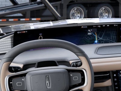 2027 Lincoln Navigator L Black Label
