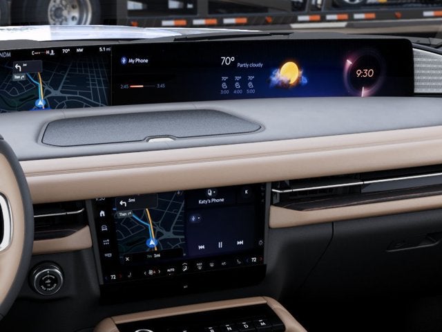 2027 Lincoln Navigator L Black Label