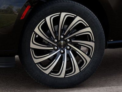 2027 Lincoln Navigator L Black Label