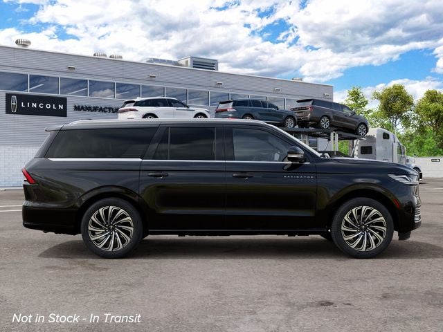 2027 Lincoln Navigator L Black Label