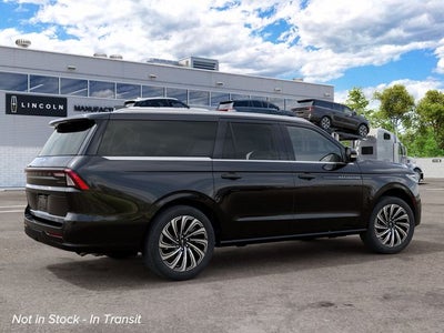 2027 Lincoln Navigator L Black Label
