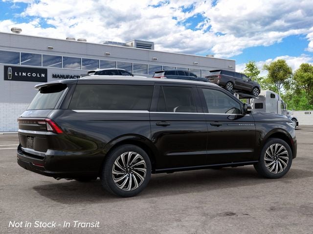 2027 Lincoln Navigator L Black Label