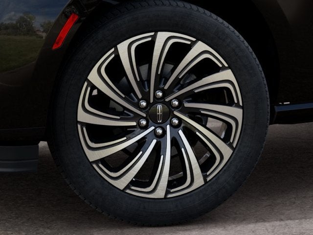 2027 Lincoln Navigator L Black Label