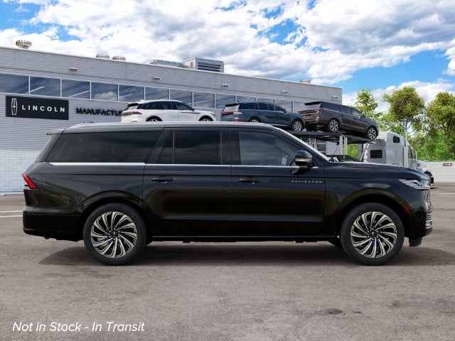 2027 Lincoln Navigator L Black Label