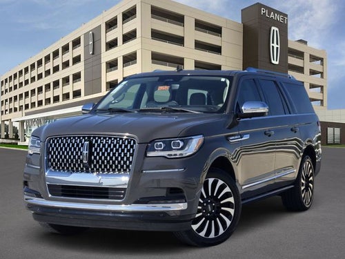 2023 Lincoln Navigator L Black Label