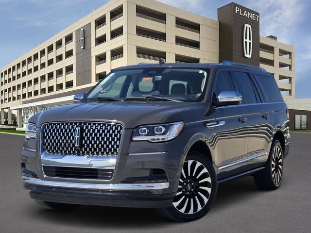 2023 Lincoln Navigator L Black Label