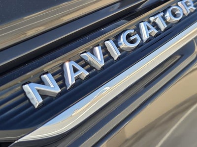 2023 Lincoln Navigator L Black Label