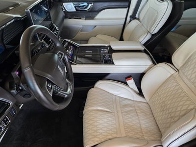 2023 Lincoln Navigator L Black Label