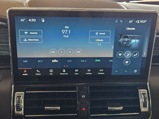 2023 Lincoln Navigator L Black Label