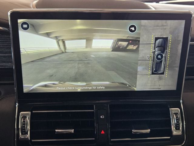 2023 Lincoln Navigator L Black Label