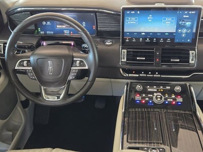2023 Lincoln Navigator L Black Label