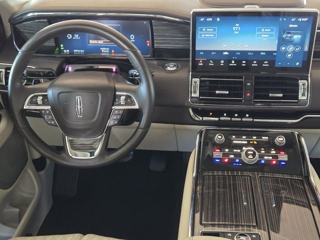 2023 Lincoln Navigator L Black Label