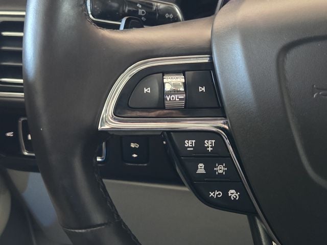 2023 Lincoln Navigator L Black Label