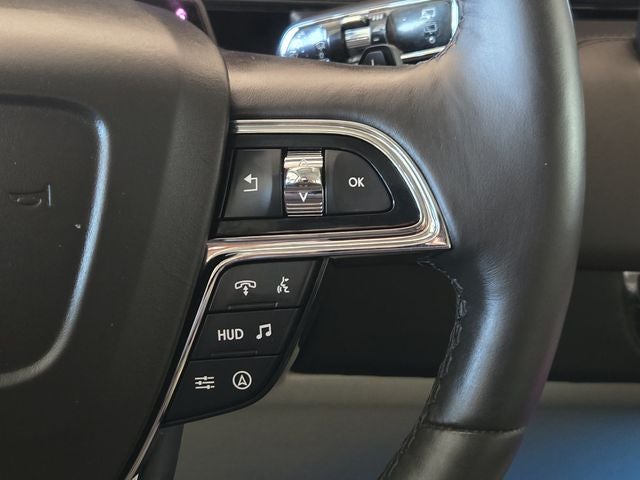 2023 Lincoln Navigator L Black Label