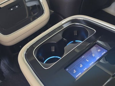 2023 Lincoln Navigator L Black Label
