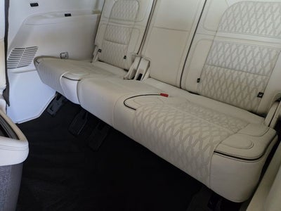 2023 Lincoln Navigator L Black Label
