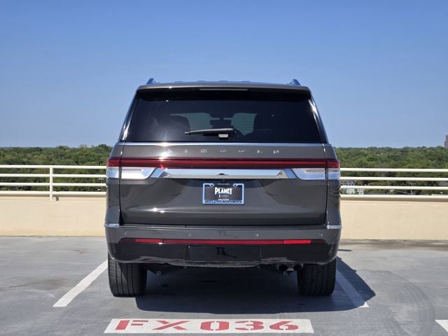 2023 Lincoln Navigator L Black Label
