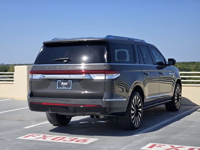 2023 Lincoln Navigator L Black Label