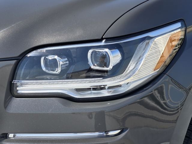 2023 Lincoln Navigator L Black Label