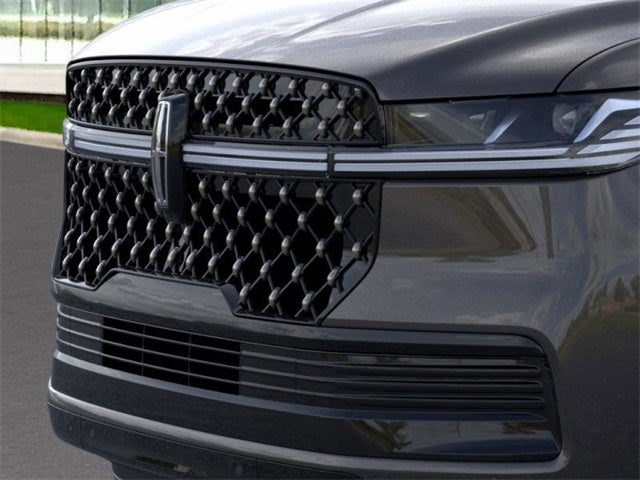 2025 Lincoln Navigator L Black Label