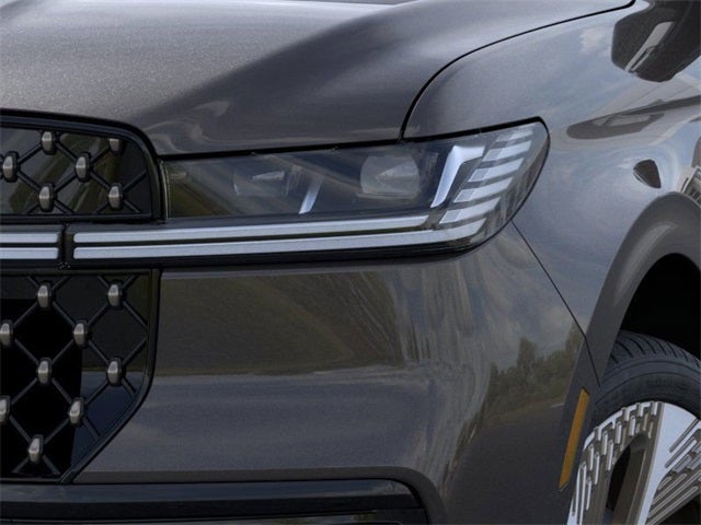 2025 Lincoln Navigator L Black Label