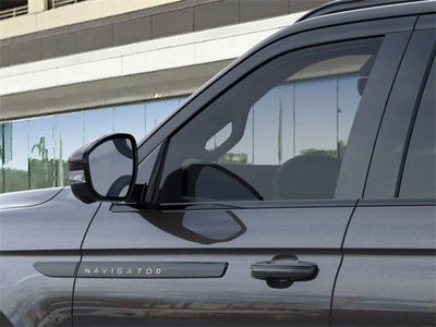 2025 Lincoln Navigator L Black Label