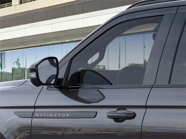 2025 Lincoln Navigator L Black Label