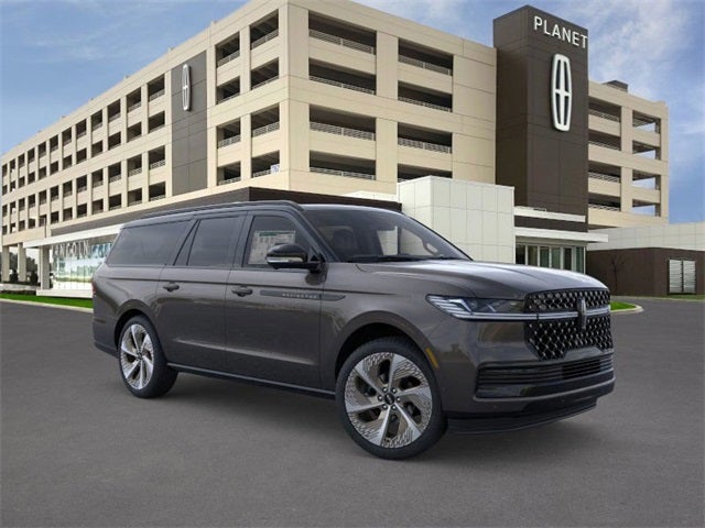2025 Lincoln Navigator L Black Label