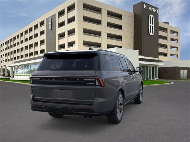 2025 Lincoln Navigator L Black Label