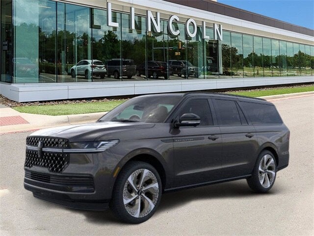 2025 Lincoln Navigator L Black Label