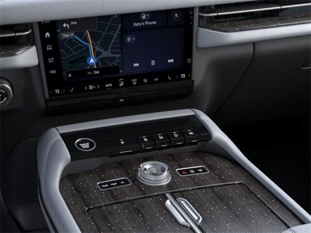 2025 Lincoln Navigator L Black Label