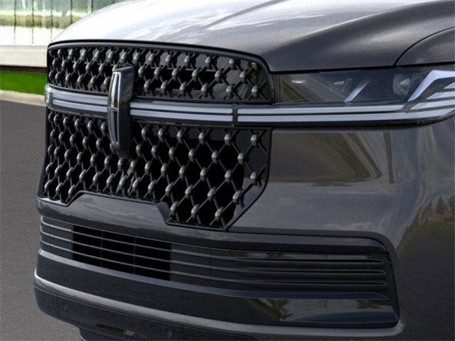 2025 Lincoln Navigator L Black Label