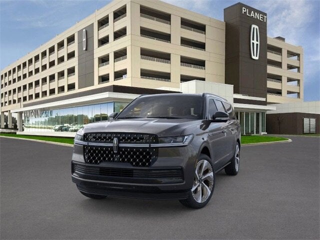 2025 Lincoln Navigator L Black Label