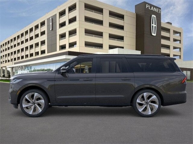 2025 Lincoln Navigator L Black Label