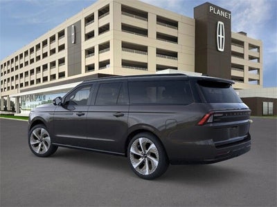 2025 Lincoln Navigator L Black Label