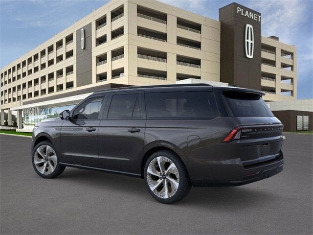 2025 Lincoln Navigator L Black Label