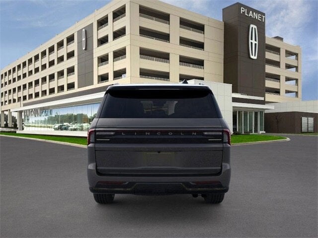 2025 Lincoln Navigator L Black Label