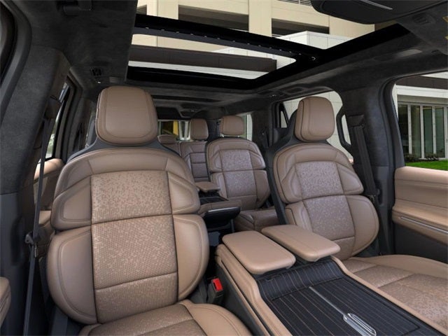 2025 Lincoln Navigator L Black Label