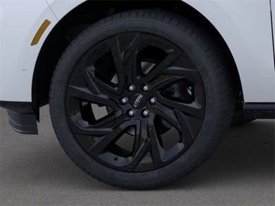 2025 Lincoln Navigator L Black Label