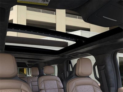 2025 Lincoln Navigator L Black Label