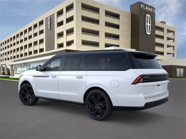 2025 Lincoln Navigator L Black Label