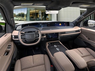 2025 Lincoln Navigator L Black Label