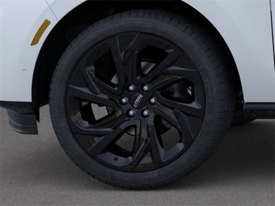 2025 Lincoln Navigator L Black Label