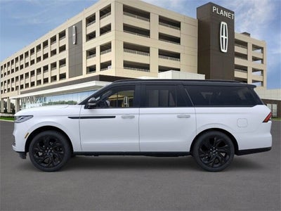2025 Lincoln Navigator L Black Label