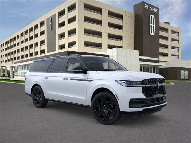 2025 Lincoln Navigator L Black Label