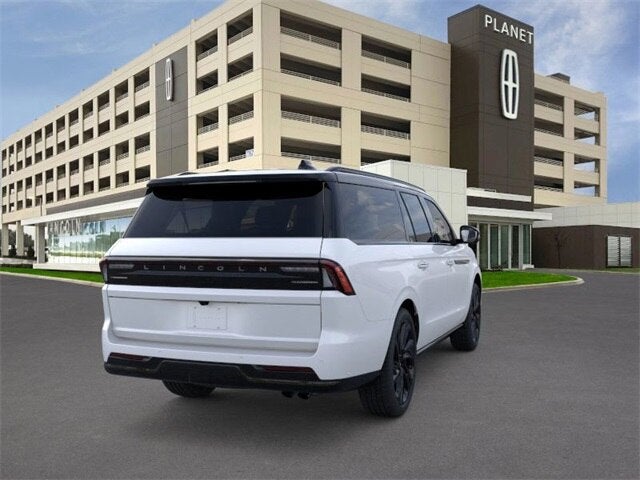 2025 Lincoln Navigator L Black Label