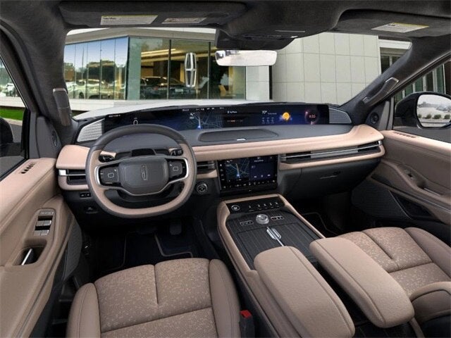 2025 Lincoln Navigator L Black Label