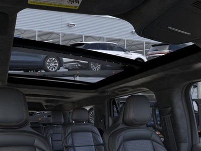 2026 Lincoln Navigator L Black Label